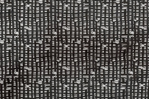 Síťka, Abstract Stretch Black  77% Polyamid, 11% Rayon, 12% Spandex
