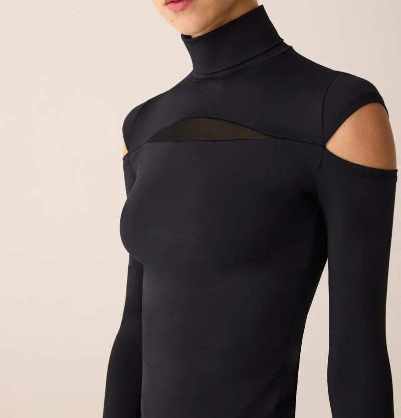 HD Body lace sleeve