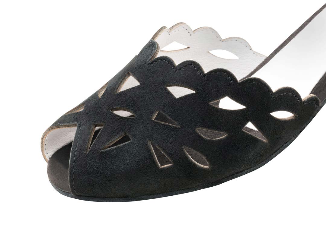 ANNA KERN 599-35 ladies dancing shoes
