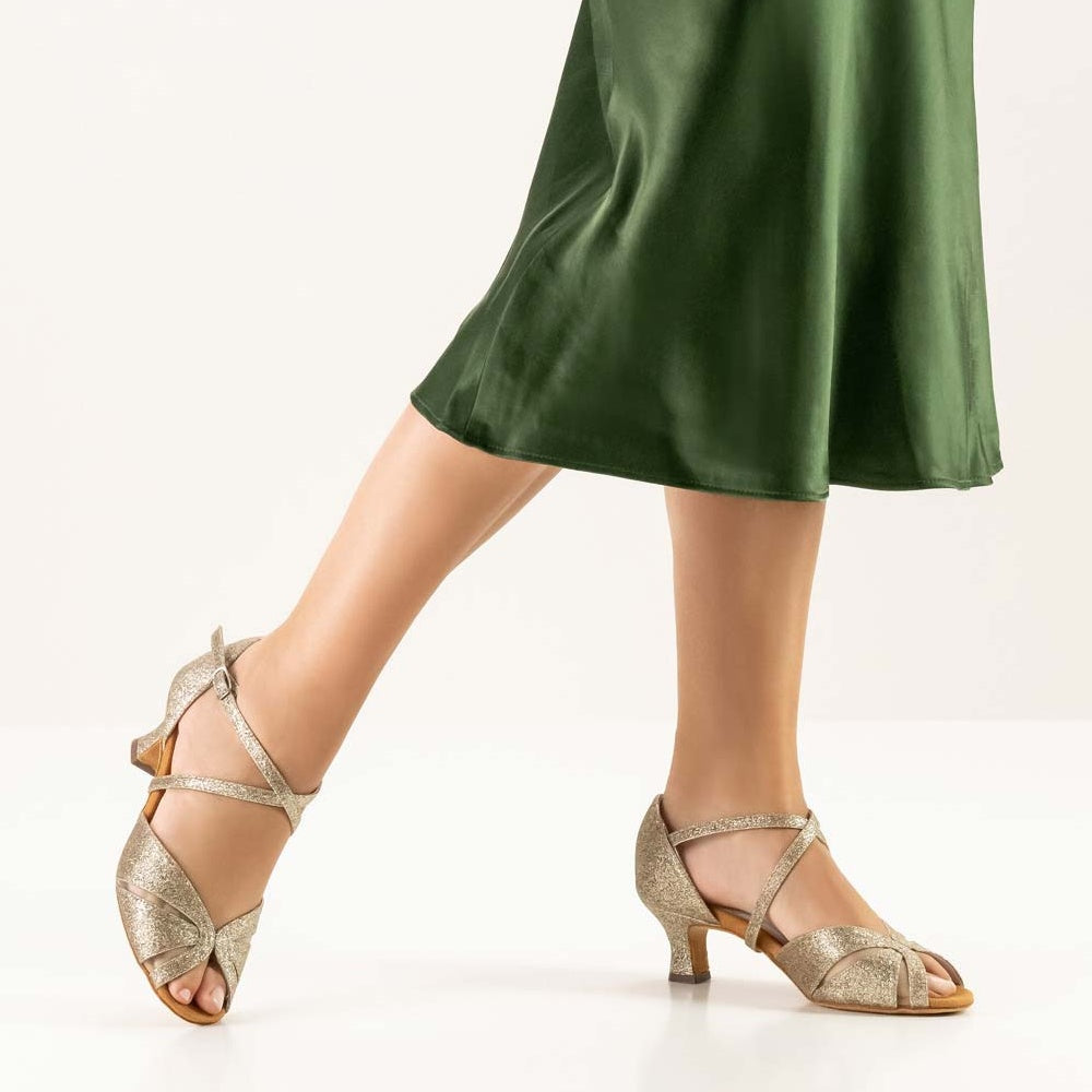 ANNA KERN 620-50 ladies dancing shoes