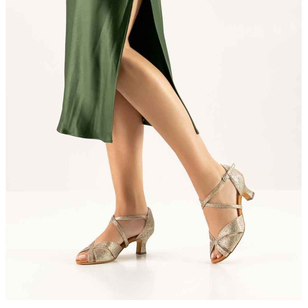 ANNA KERN 620-50 ladies dancing shoes