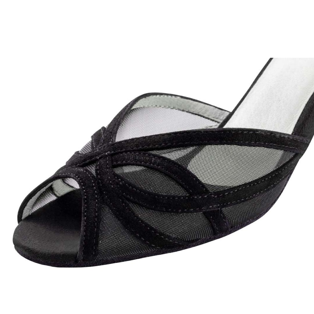 ANNA KERN 740-60 ladies dancing shoes