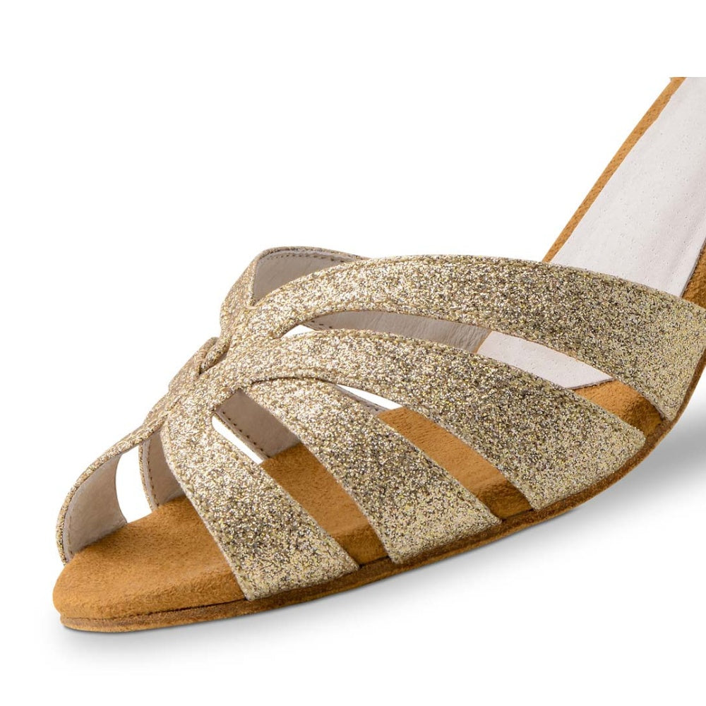 ANNA KERN 750-60  ladies dancing shoes