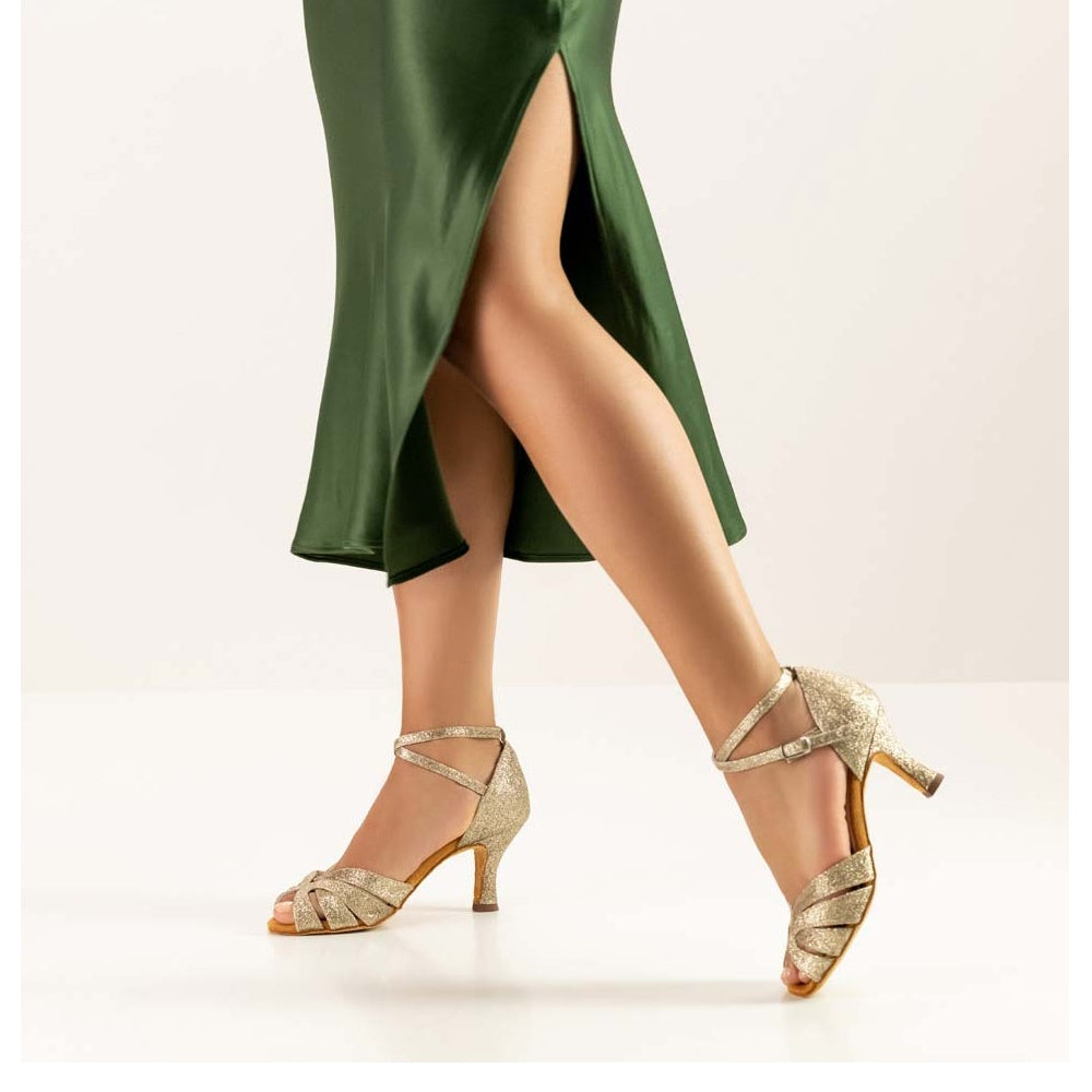 ANNA KERN 750-60  ladies dancing shoes