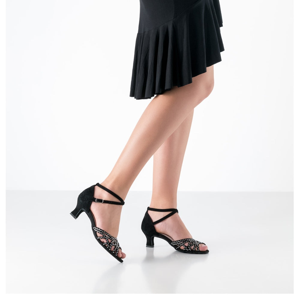 ANNA KERN 960-50 Clemence  ladies dancing shoes