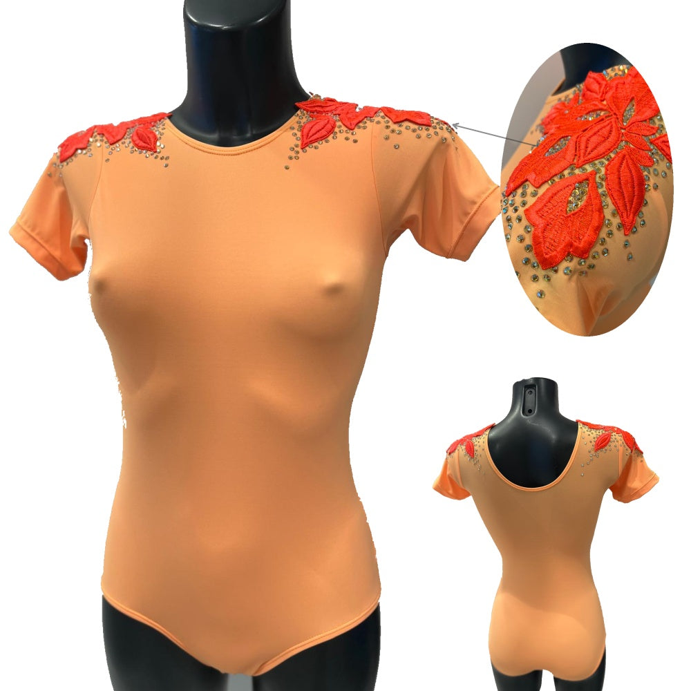 HD Dívčí dres zdobený vel. 158