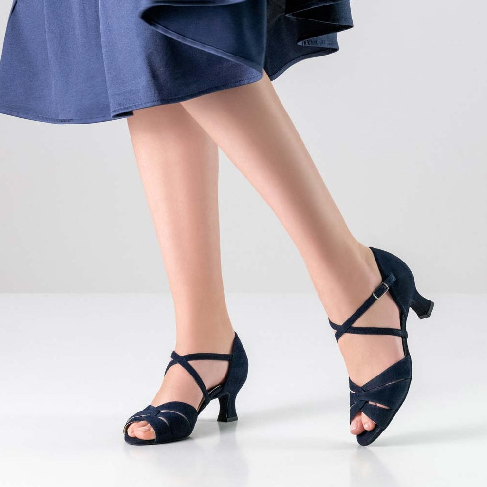 WERNER KERN Ebony dámská taneční obuv