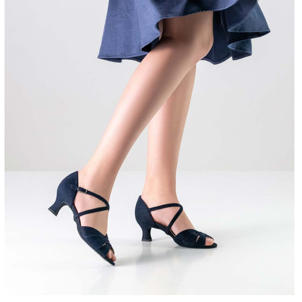 WERNER KERN Ebony dámská taneční obuv