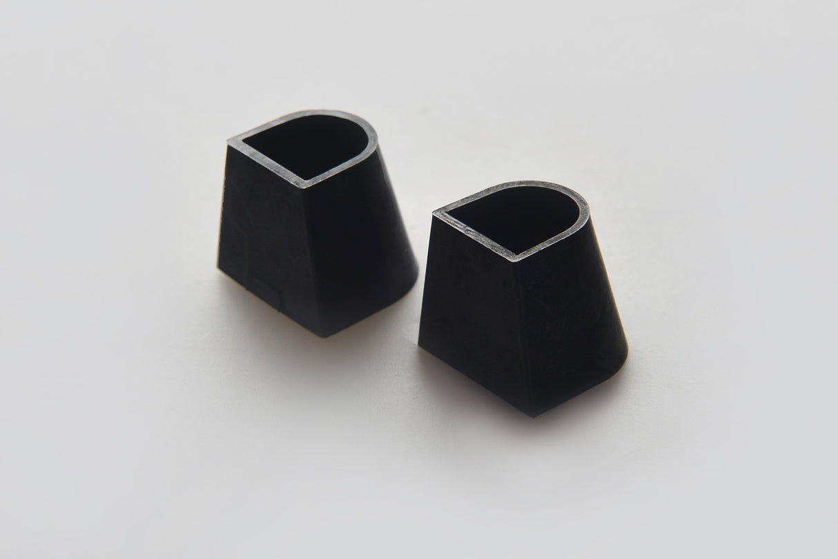 Chrániče na podpatek GALA23-Contour-Black