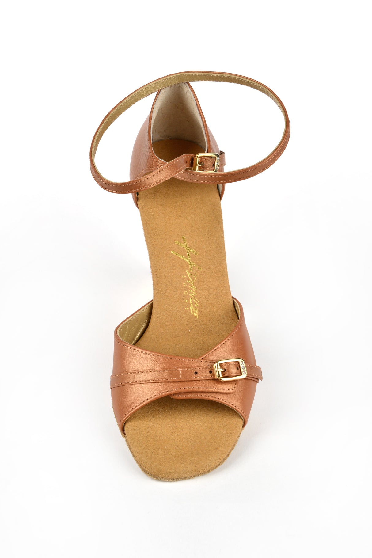 H-DANCE H0636 Taneční latinská obuv dámská