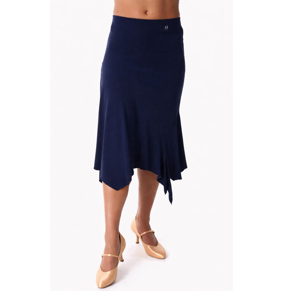 HD Ballroom skirt tips - 3/4