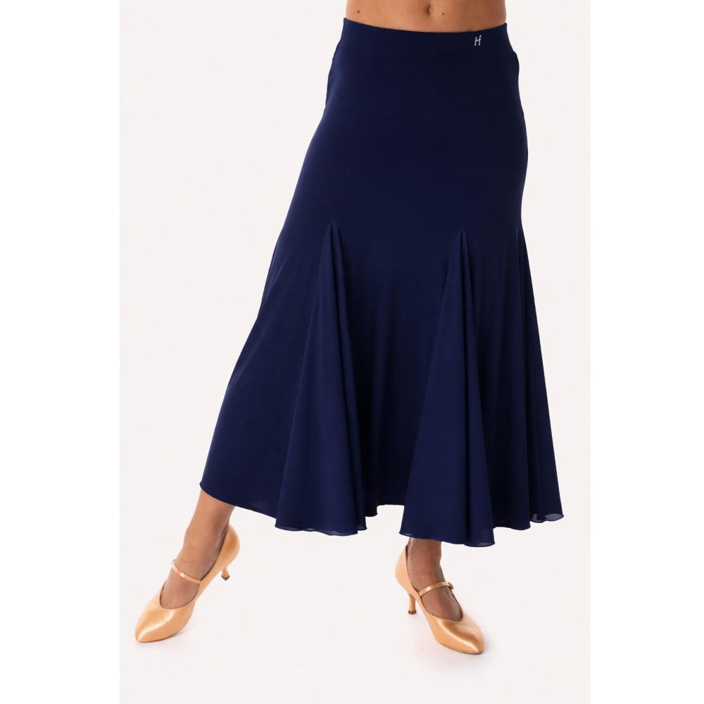 HD Standardní sukně klíny 1/4 kolo