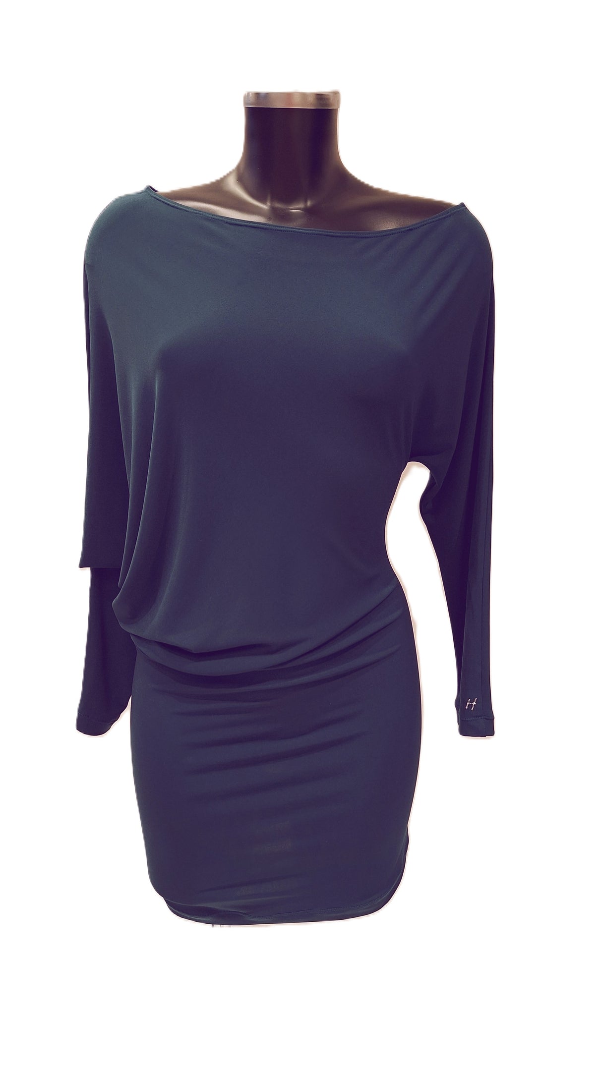 HD Top styl netopýr , stretch