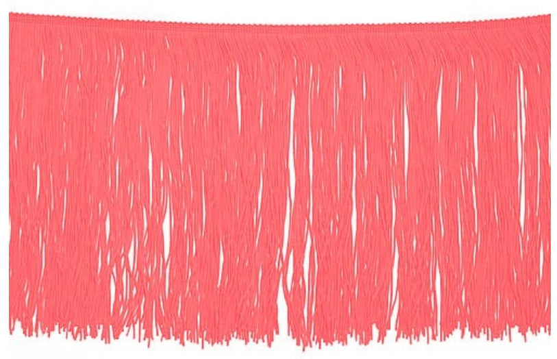Třásně, Coral