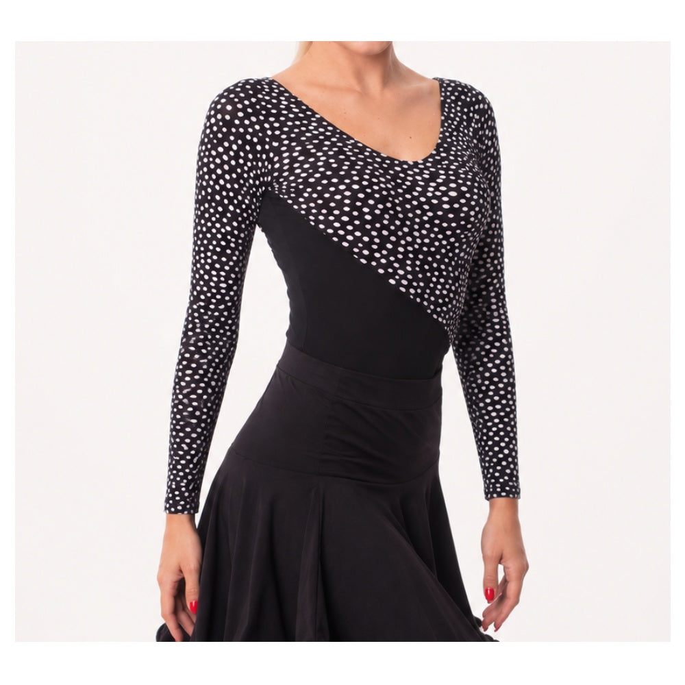 HD Top 3/4 sleeve