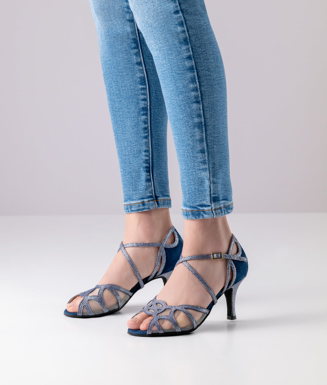 NUEVA EPOCA Adriana dámská taneční obuv