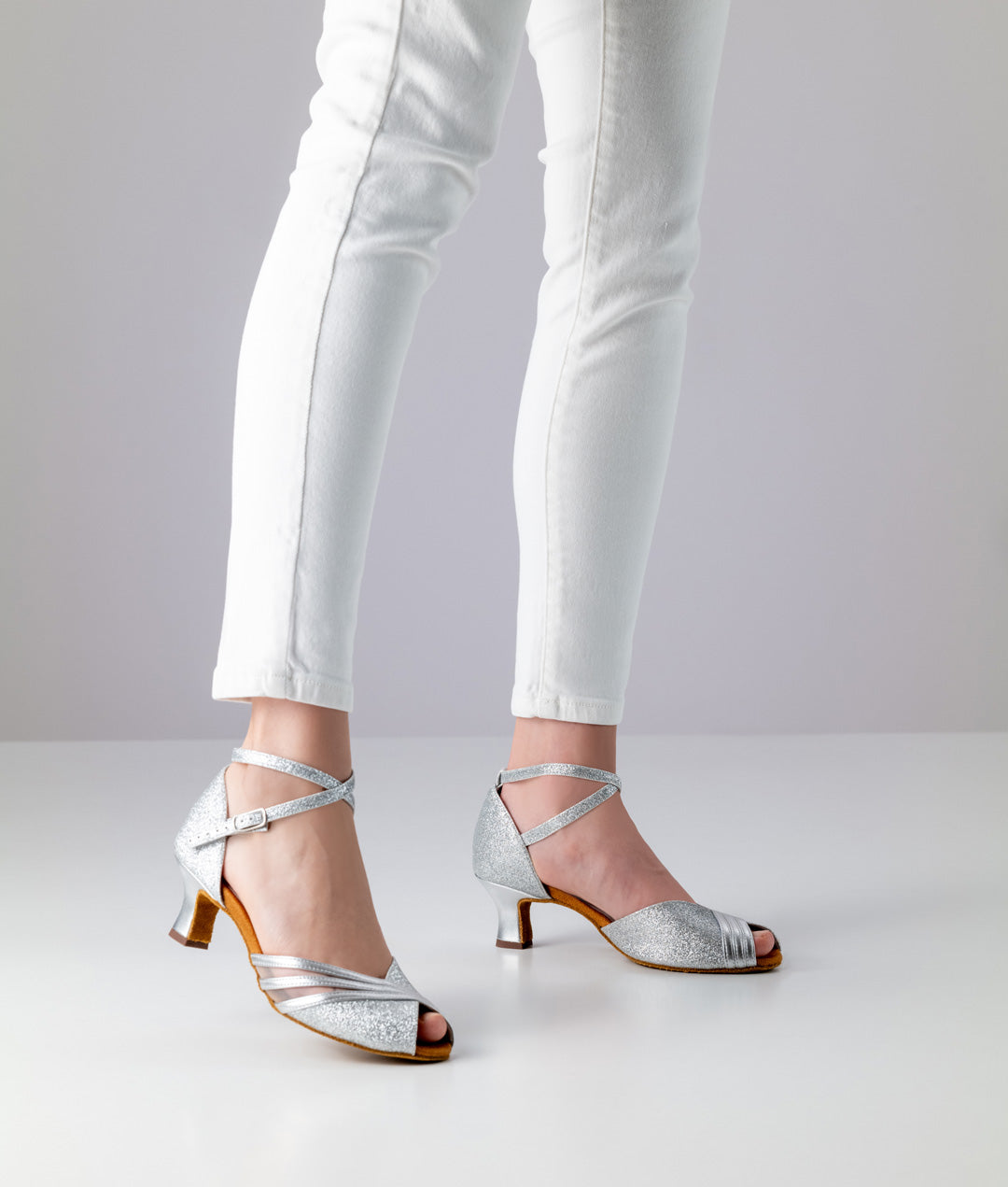 ANNA KERN 908-50 ladies dancing shoes