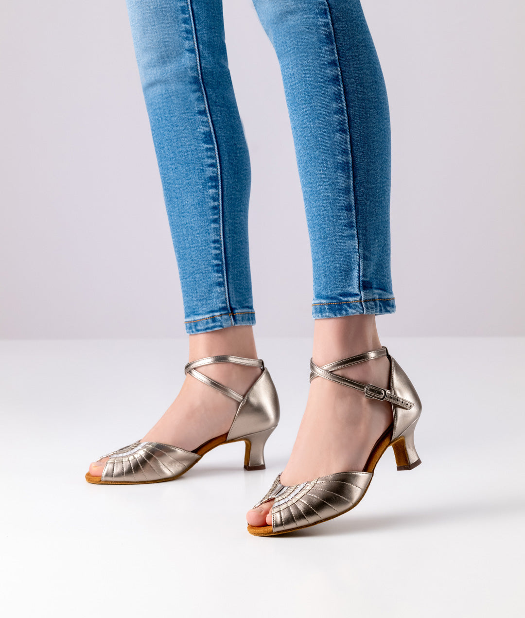 ANNA KERN 1086-50 Corinne dámská taneční obuv