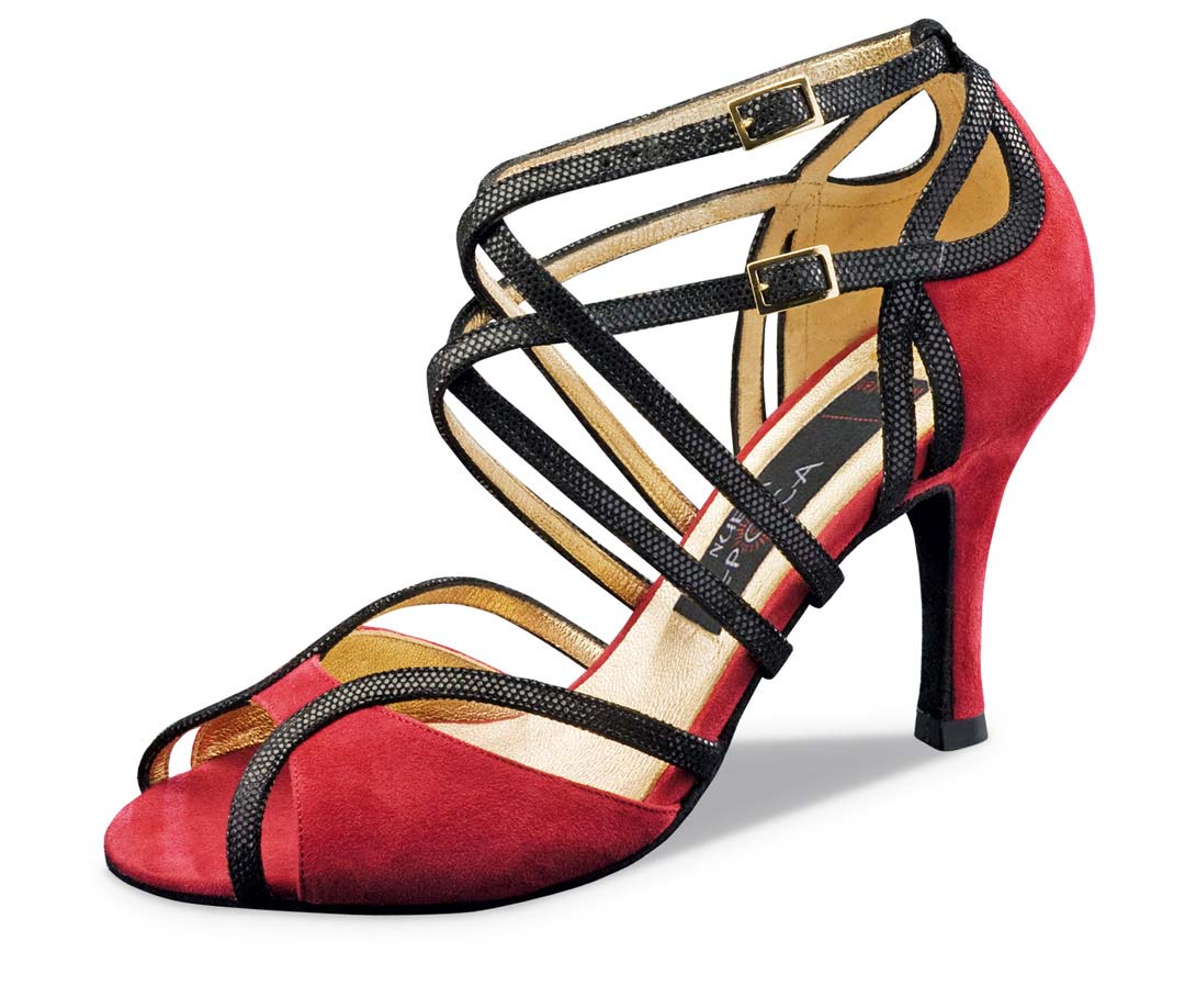 NUEVA EPOCA Cosima ladies dancing shoes