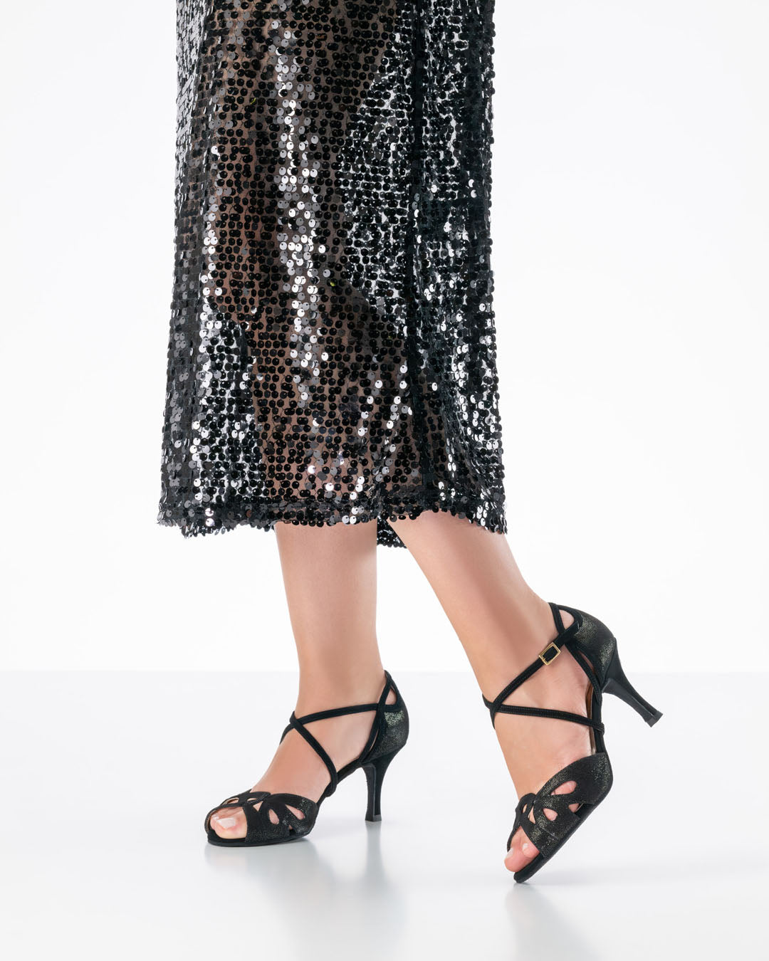 NUEVA EPOCA Lupe ladies dancing shoes