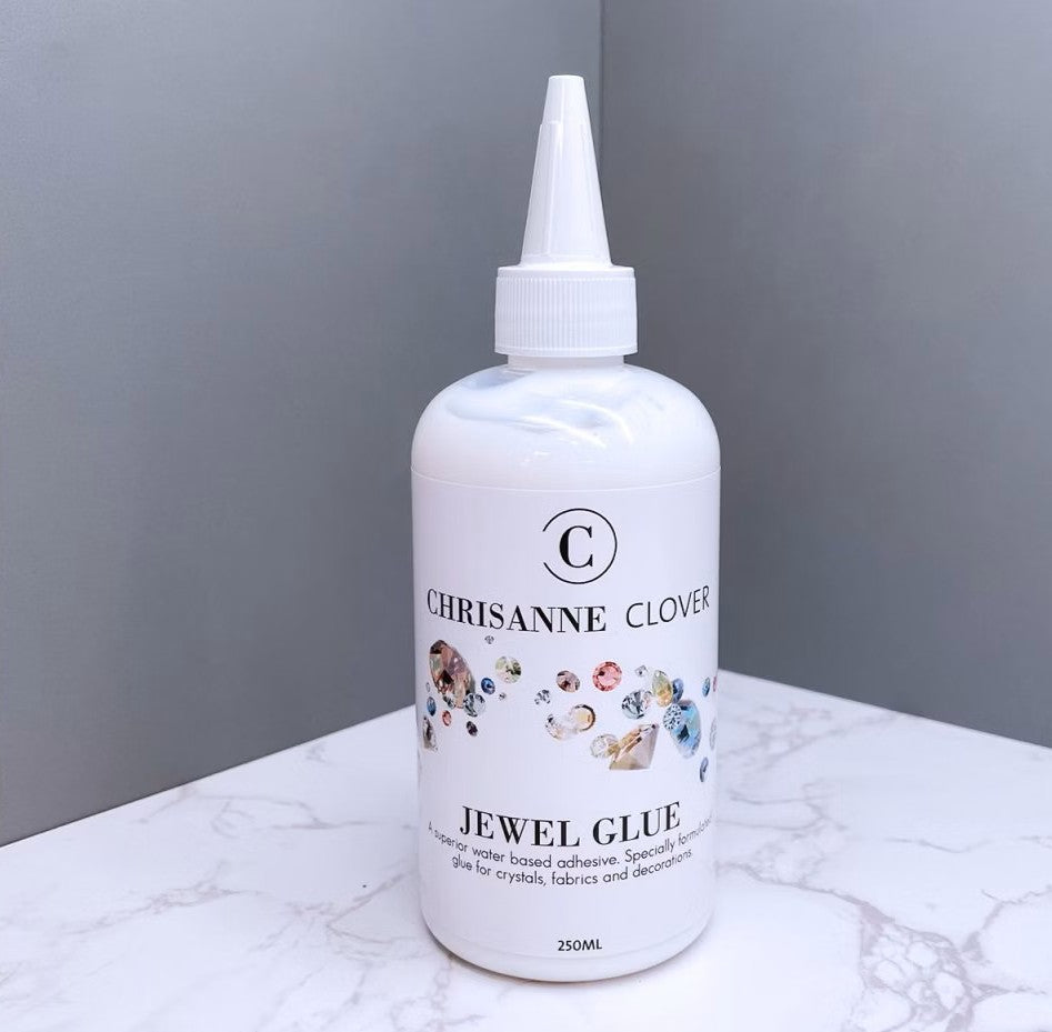 Chrisanne Crystal  Jowelglue - for stoning 250 ml