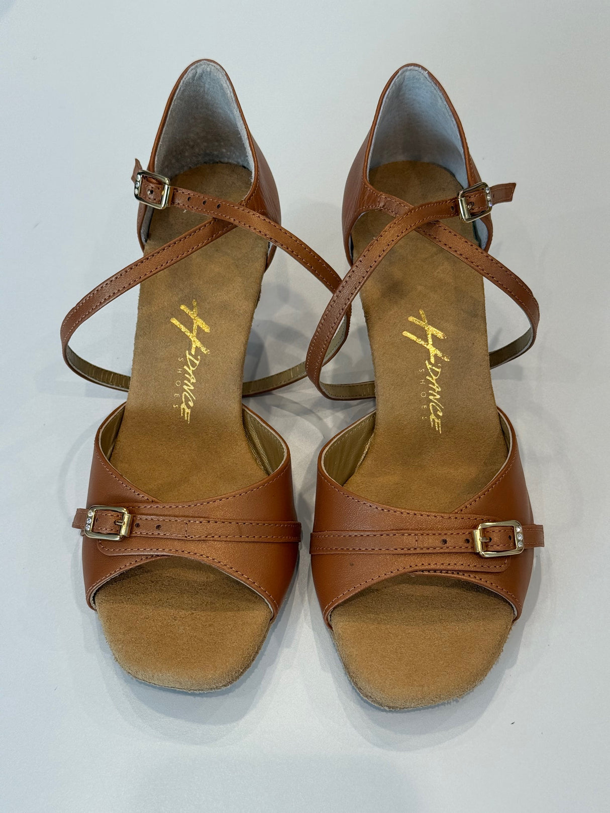 H-DANCE ladies latin shoes style H2176