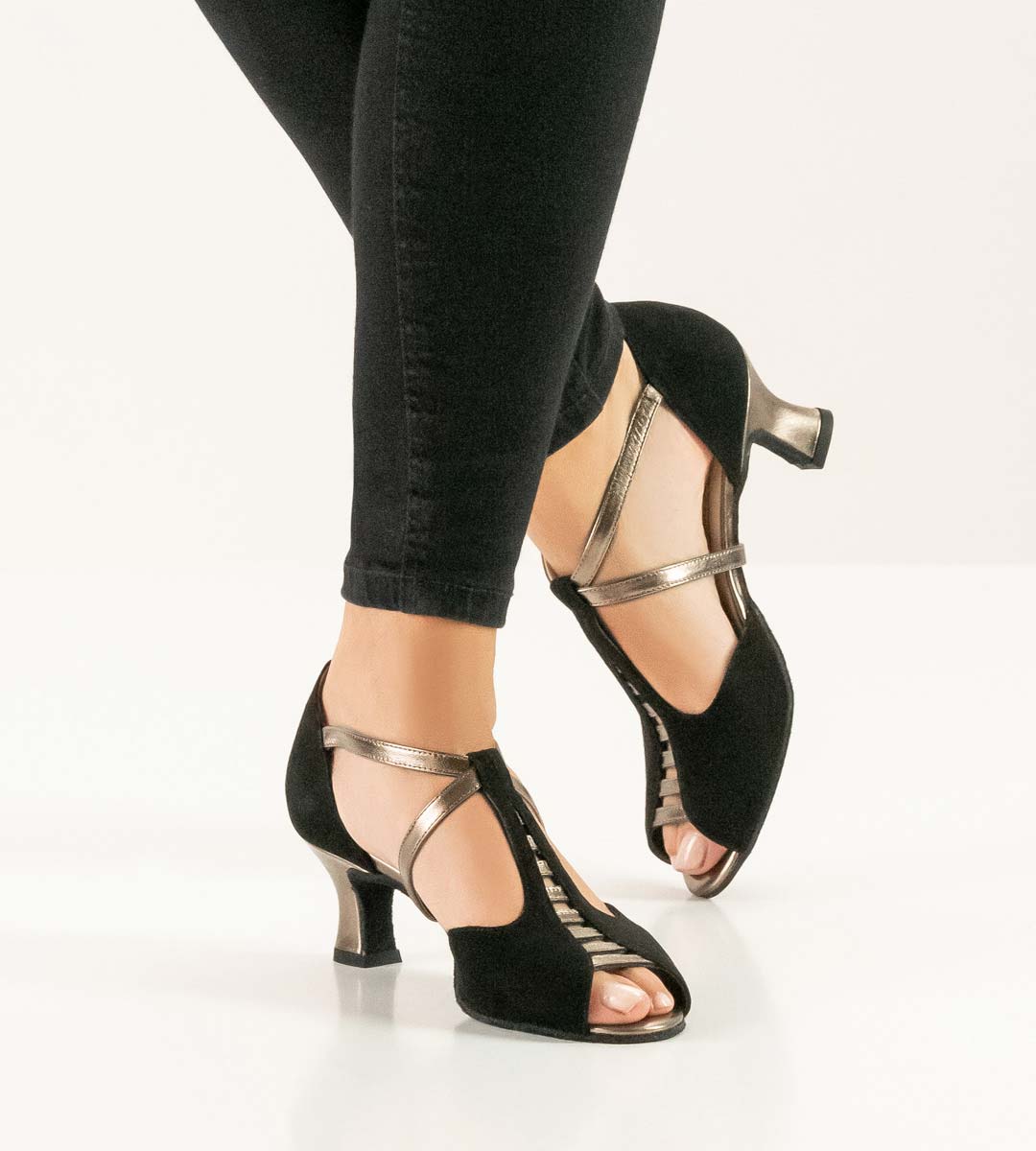 WERNER KERN Holly dámská taneční obuv