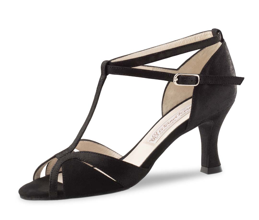 WERNER KERN Ida dámská taneční obuv-úzká