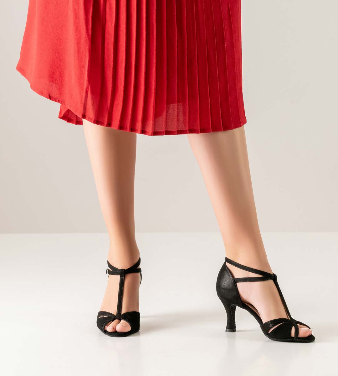 WERNER KERN Ida dámská taneční obuv-úzká