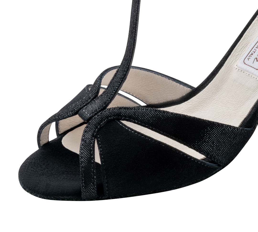 WERNER KERN Ida dámská taneční obuv-úzká