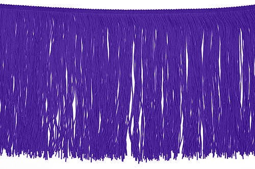 Třásně elastické Purple