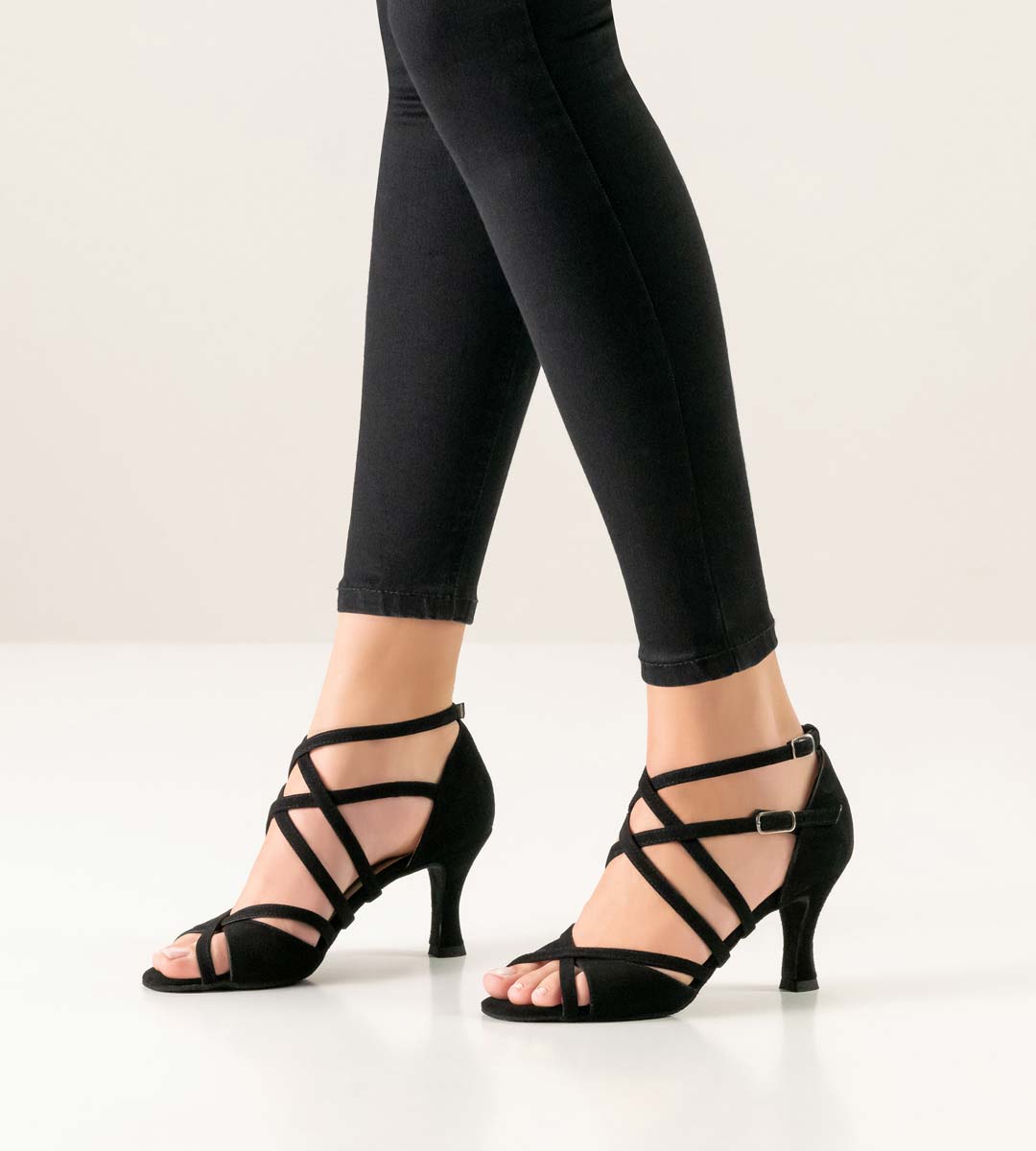 WERNER KERN Irina dámská taneční obuv-úzká