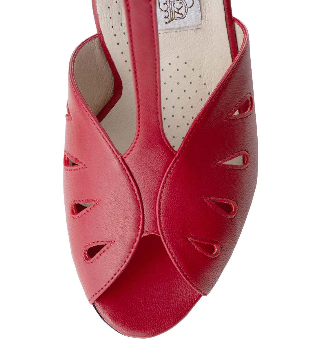 WERNER KERN LIndsay dámská taneční obuv