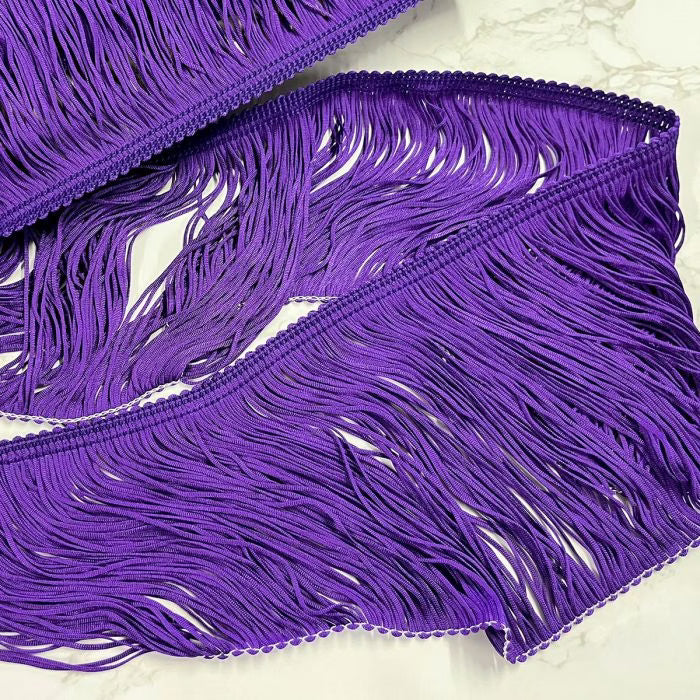 Třásně elastické Purple Rian