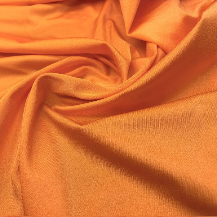 Lycra Lustre, Clementine, š.150cm, 80% PA, 20% EA