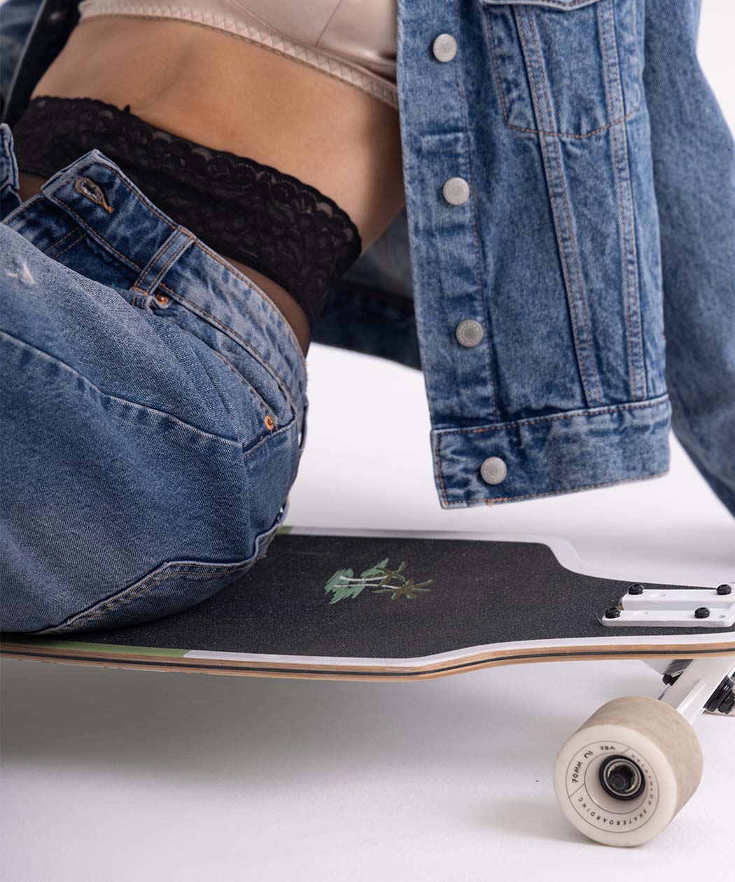 NADOTEC Svobody-Punčochy speciální edice | 30 DEN