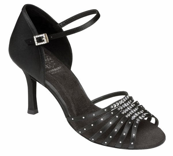 SUPADANCE 1071 dámská taneční obuv - Rozšířená