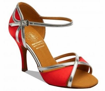 SUPADANCE ladies latin danceshoes style 1073