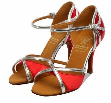 SUPADANCE ladies latin danceshoes style 1073