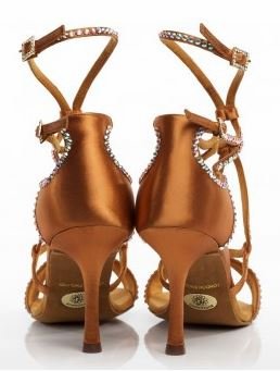 SUPADANCE ladies latin danceshoes style 1082
