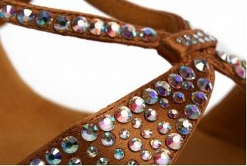 SUPADANCE ladies latin danceshoes style 1082