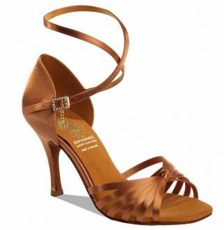 SUPADANCE ladies latin danceshoes 1166