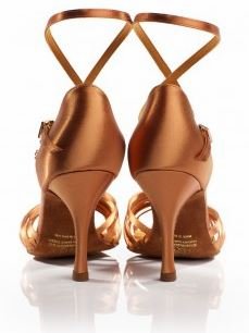 SUPADANCE ladies latin danceshoes 1166