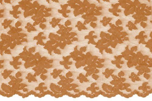 El.krajka Devotion, Tan,š.140cm,80%PAD, 20%EA