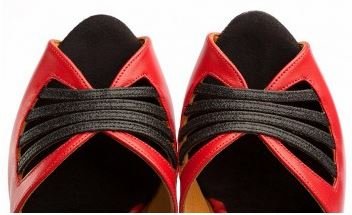 SUPADANCE 1536 dámská taneční obuv