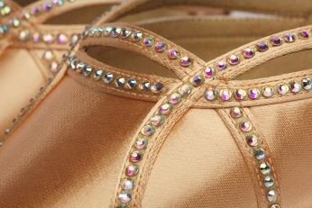 SUPADANCE ladies danceshoes style 1542