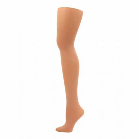 CAPEZIO Ultra soft footed tight dámské punčocháče