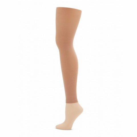 CAPEZIO Ultra soft footless tight dámské punčocháče