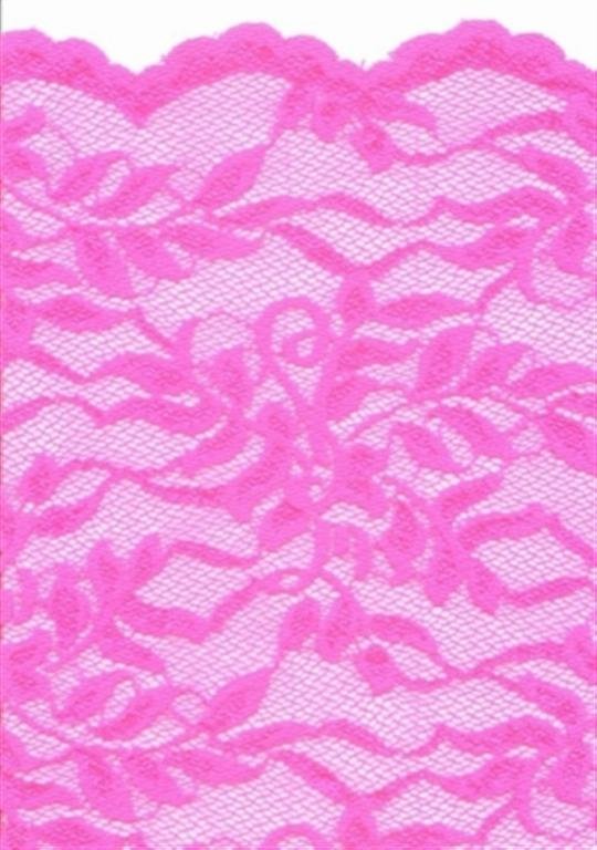 El.krajka  Elsa, Cerise, š. 140cm, 85% PA, 15% EA