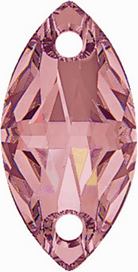 SWAROVSKI 3223 crystal, 12x6mm